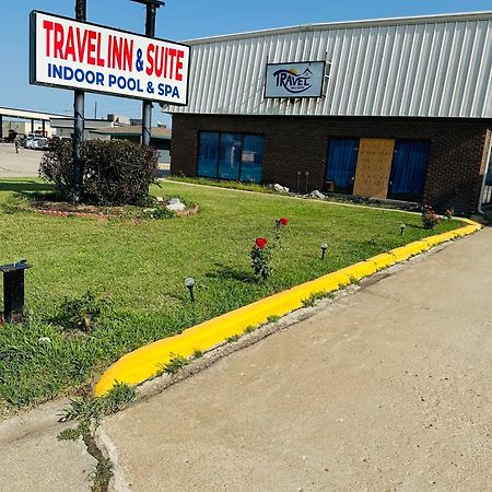 Travel Inn&Suites Emporia Esterno foto