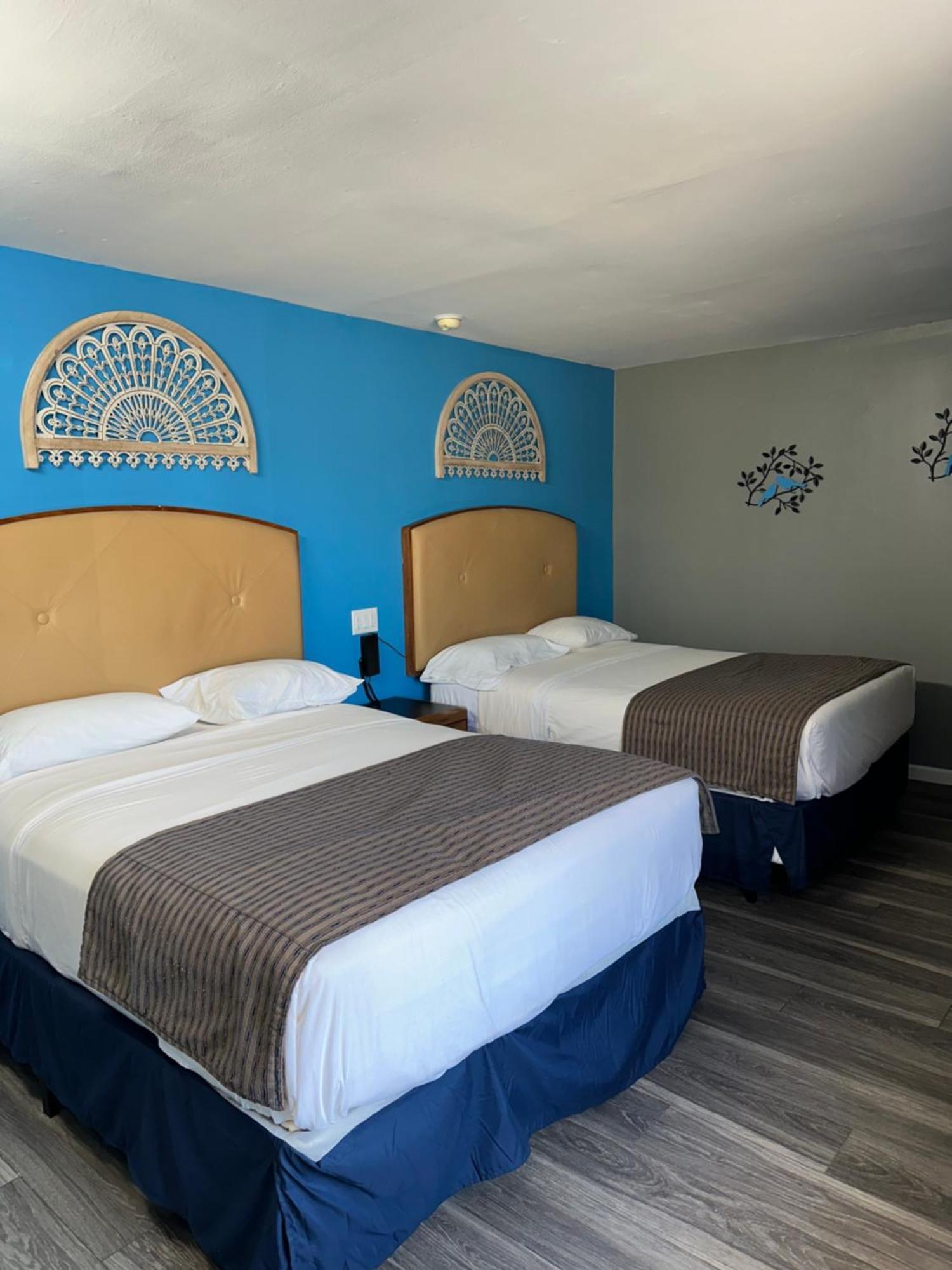 Travel Inn&Suites Emporia Esterno foto