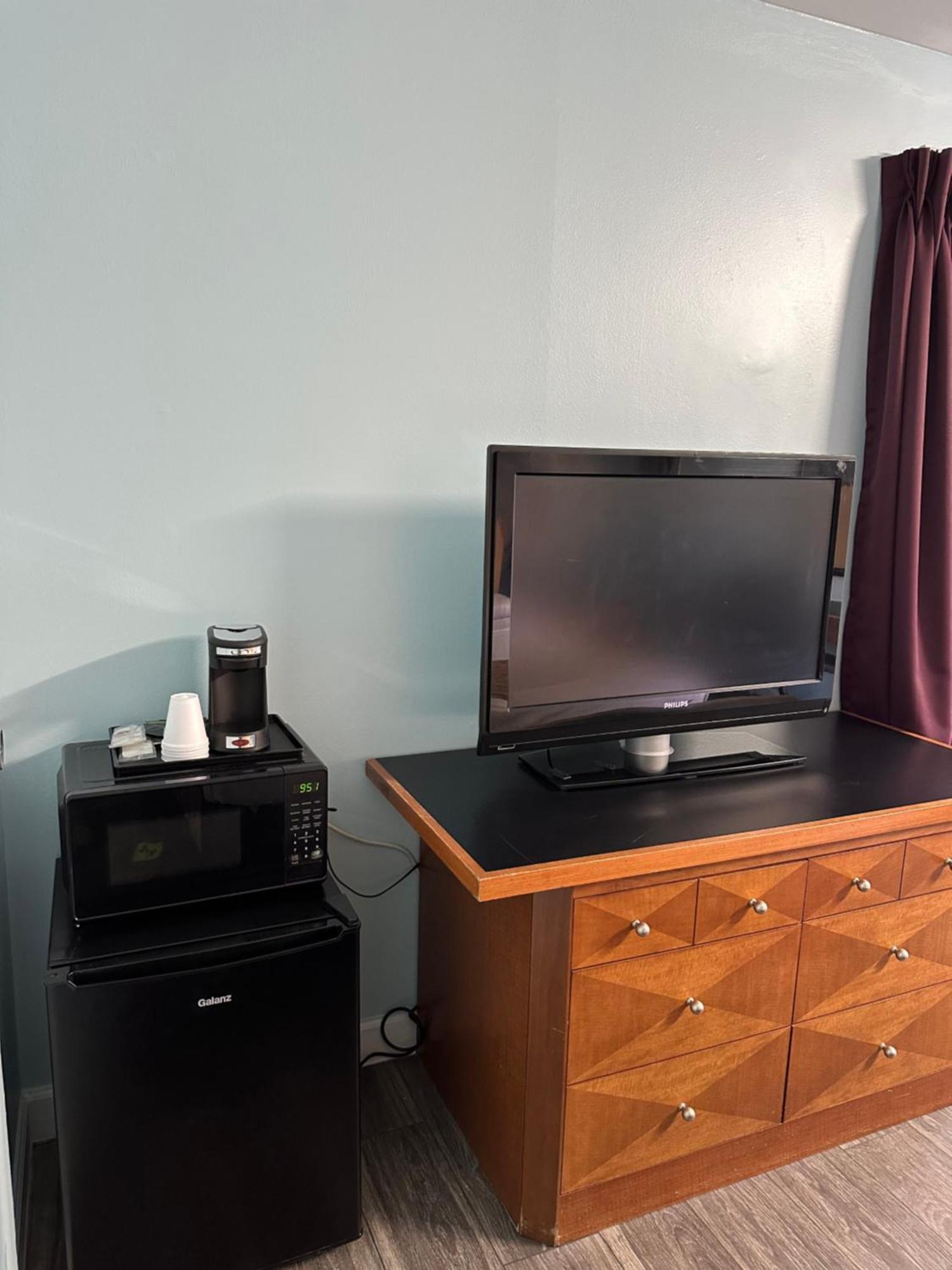 Travel Inn&Suites Emporia Esterno foto